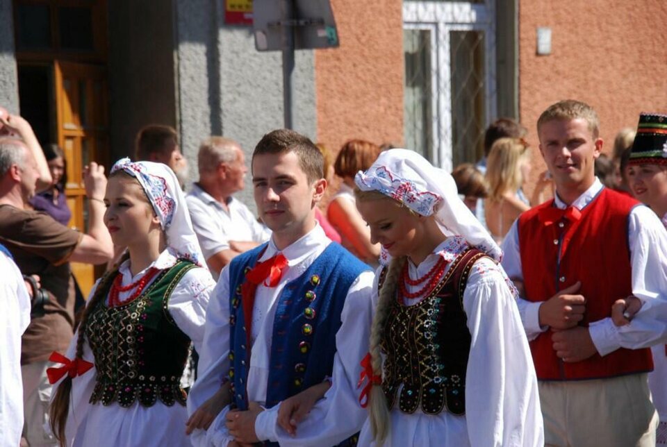 X Jarmark Podhalański - parada gazdowska_20